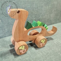 Jouet pour petits à pousser